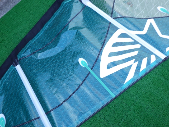 2025 ������������ ���� EZZYSAIL TAKA 5.0m2 (���/USW-856��