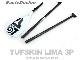 2021-22 ܡ   ե 㥹3ԡ SUPѥɥ STARBOARD LIMA TUFSKIN new