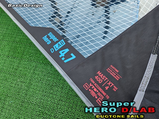 2025 �ǥ奪�ȡ��� �����ѡ��ҡ����� �ǥ���� DUOTONE SAILS SUPER HERO D/LAB  ��new/����̵����