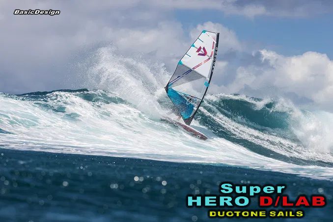2025 �ǥ奪�ȡ��� �����ѡ��ҡ����� �ǥ���� DUOTONE SAILS SUPER HERO D/LAB  ��new/����̵����