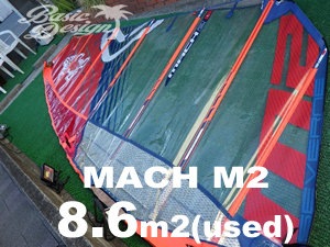 2019 С ޥåM2 SEVERNE MACH M2 8.6m2/USR-324