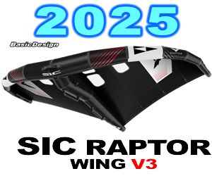 2025 ������������ ������ ��ץ���V3 SIC WING RAPTOR V3 (new/����̵��) 