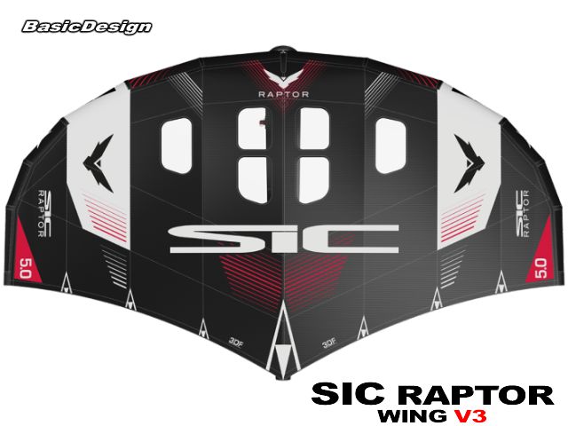 2025 ������������ ������ ��ץ���V3 SIC WING RAPTOR V3 (new/����̵��) 
