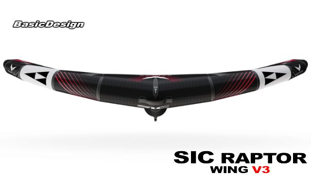 2025 ������������ ������ ��ץ���V3 SIC WING RAPTOR V3 (new/����̵��) 