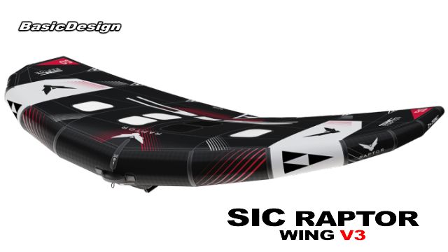 2025 ������������ ������ ��ץ���V3 SIC WING RAPTOR V3 (new/����̵��) 