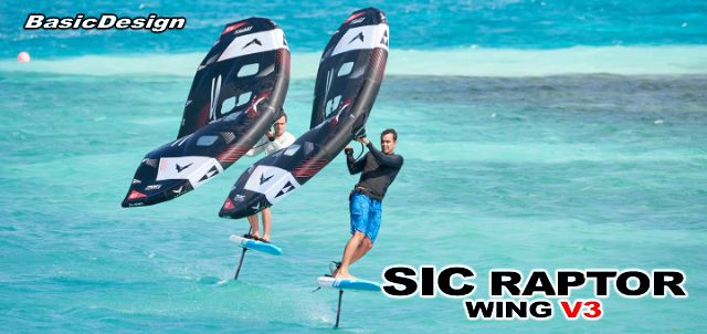 2025 ������������ ������ ��ץ���V3 SIC WING RAPTOR V3 (new/����̵��) 