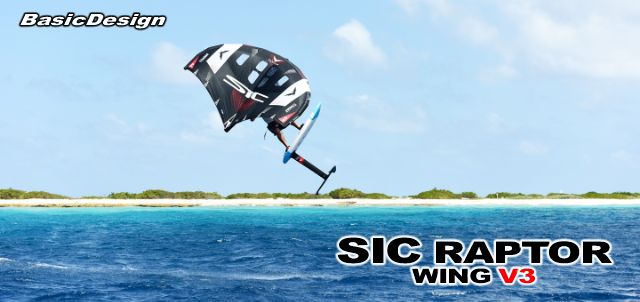 2025 ������������ ������ ��ץ���V3 SIC WING RAPTOR V3 (new/����̵��) 