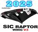 2025 ������������ ������ ��ץ���V3 SIC WING RAPTOR V3 (new/����̵��) 