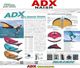 2024 �ʥå��� �����ǥ����å��� ������ �֥���� NAISH ADX WING BLADER ��new��