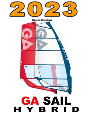 2023 ガストラセイル ハイブリッド GAASTRA HYBRID（new/送料無料