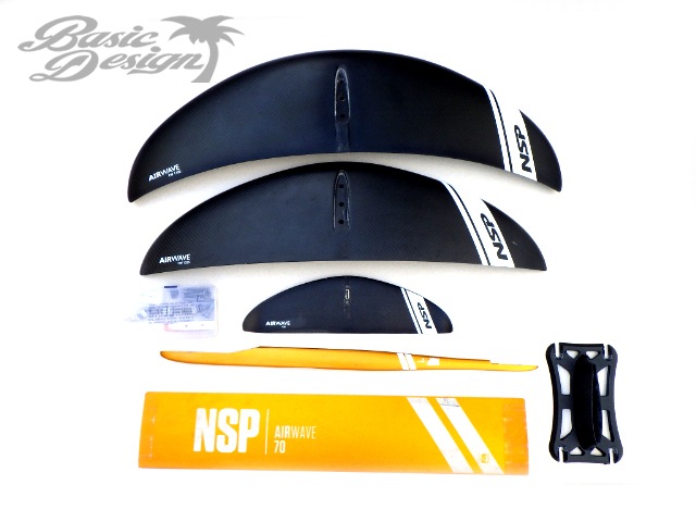 2020 ���̥����ԡ� �������������� 1700+1325 �ե륻�å� NSP AIRWAVE PACAGE�����/UFOIL-199��