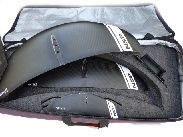 2020 ���̥����ԡ� �������������� 1700+1325 �ե륻�å� NSP AIRWAVE PACAGE�����/UFOIL-199��