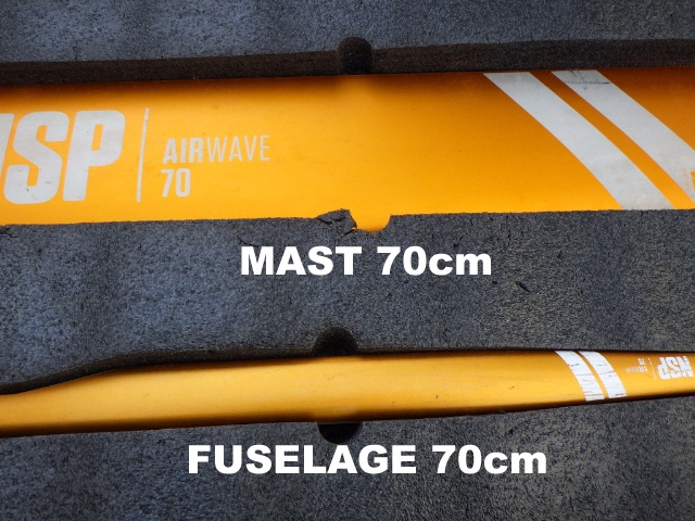 2020 ���̥����ԡ� �������������� 1700+1325 �ե륻�å� NSP AIRWAVE PACAGE�����/UFOIL-199��