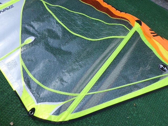 2020 ������������ �������������� EZZYSAIL EZZY WAVE 4.7m2 (���/USW-795��