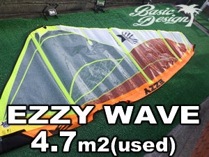 2020 ������������ �������������� EZZYSAIL EZZY WAVE 4.7m2 (���/USW-795��