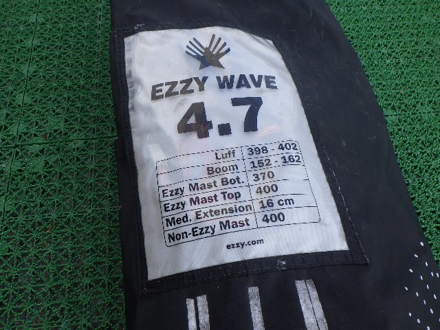 2020 ������������ �������������� EZZYSAIL EZZY WAVE 4.7m2 (���/USW-795��