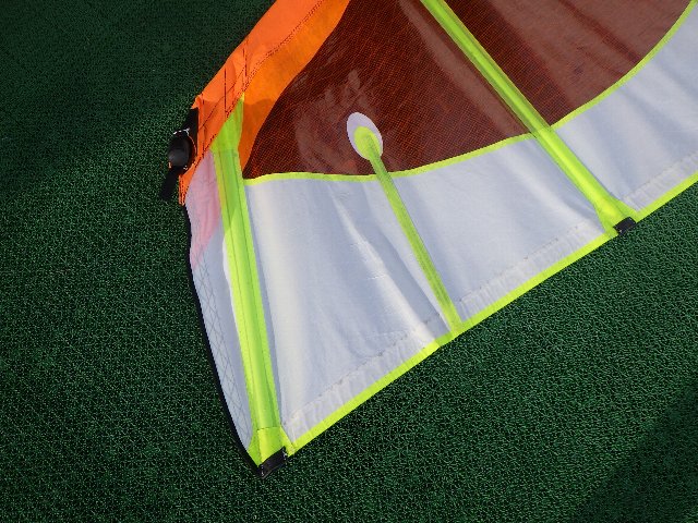 2020 ������������ �������������� EZZYSAIL EZZY WAVE 4.7m2 (���/USW-795��
