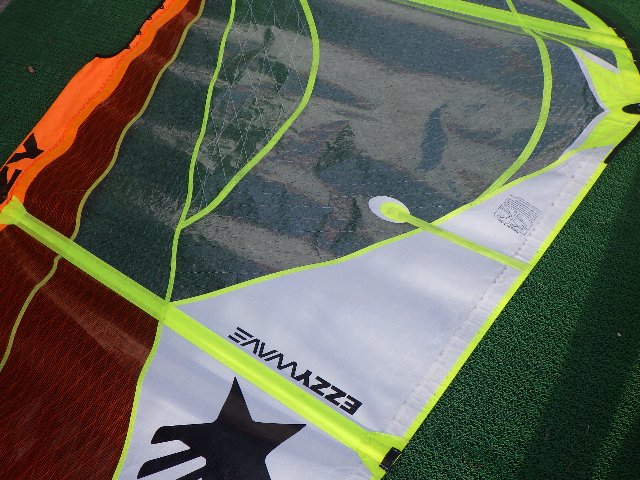 2020 ������������ �������������� EZZYSAIL EZZY WAVE 4.7m2 (���/USW-795��