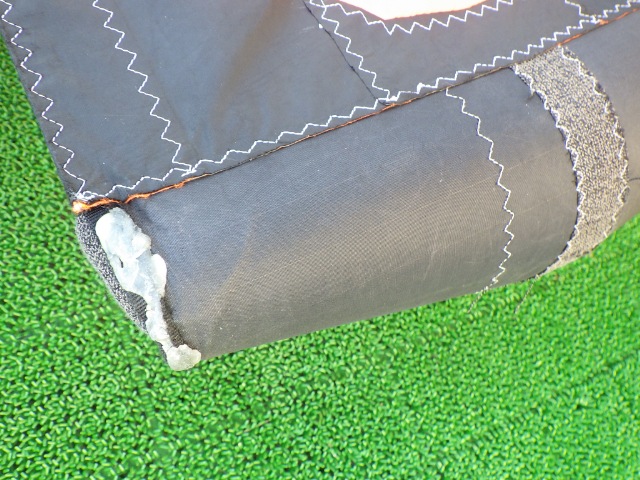 2024-25 ���󥷥� �ȥåץ��ԥ� ENSIS Wing TOP-SPIN 5.1m2-B (���/UWING-150)