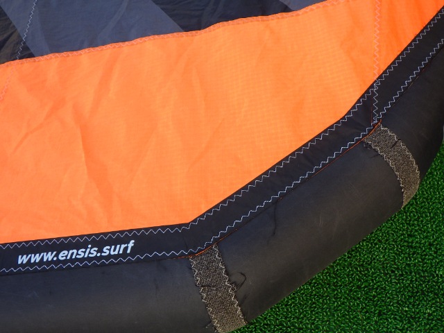 2024-25 ���󥷥� �ȥåץ��ԥ� ENSIS Wing TOP-SPIN 5.1m2-B (���/UWING-150)