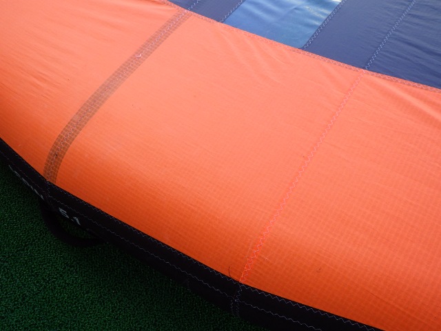 2024-25 ���󥷥� �ȥåץ��ԥ� ENSIS Wing TOP-SPIN 5.1m2-B (���/UWING-150)