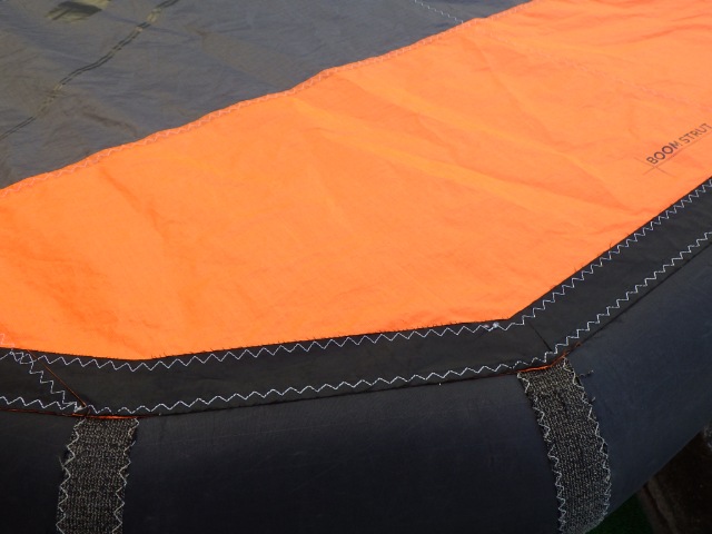 2024-25 ���󥷥� �ȥåץ��ԥ� ENSIS Wing TOP-SPIN 5.1m2-B (���/UWING-150)