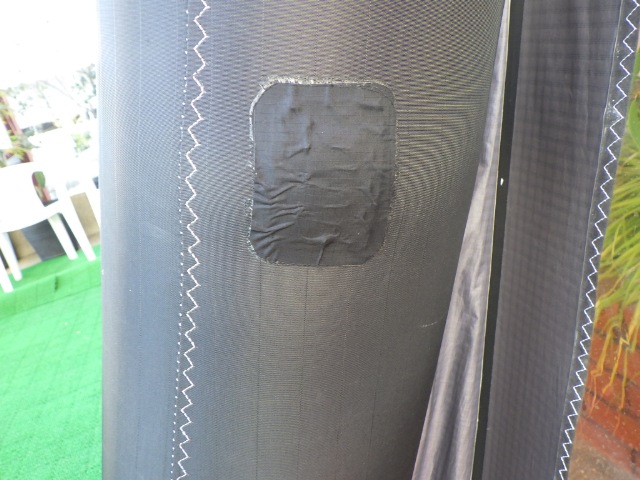 2024-25 ���󥷥� �ȥåץ��ԥ� ENSIS Wing TOP-SPIN 5.1m2-B (���/UWING-150)