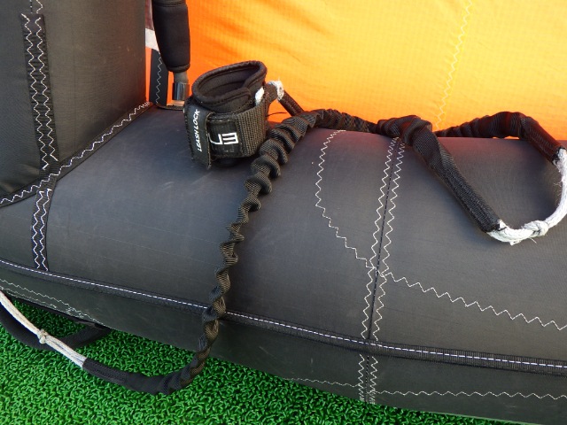 2024-25 ���󥷥� �ȥåץ��ԥ� ENSIS Wing TOP-SPIN 5.1m2-B (���/UWING-150)