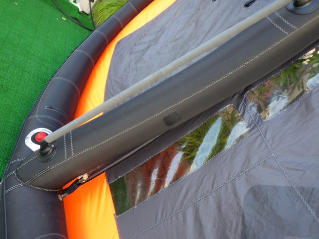 2024-25 ���󥷥� �ȥåץ��ԥ� ENSIS Wing TOP-SPIN 5.1m2-B (���/UWING-150)