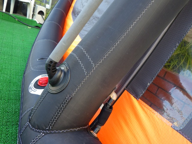 2024-25 ���󥷥� �ȥåץ��ԥ� ENSIS Wing TOP-SPIN 5.1m2-B (���/UWING-150)