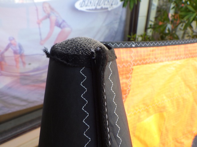 2024-25 ���󥷥� �ȥåץ��ԥ� ENSIS Wing TOP-SPIN 5.1m2-B (���/UWING-150)