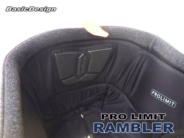 2024-25 �ץ���ߥå� ���С� �ѥ�ĥϡ��ͥ� PROLIMIT RAMBLER����new��