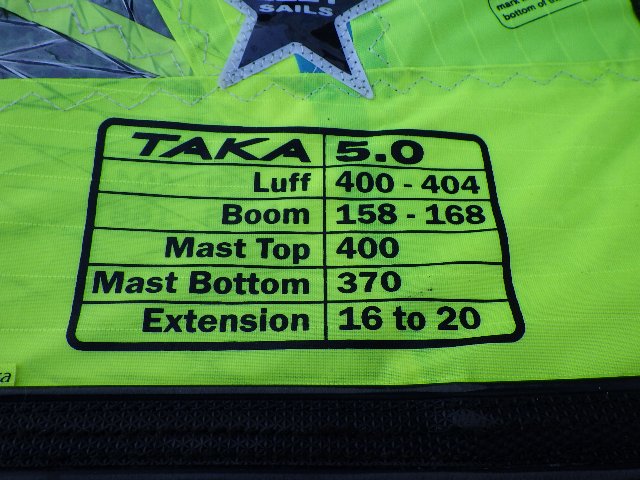 2019 ������������ ����5 EZZY TAKA 5.0m2  (���/USW-796��