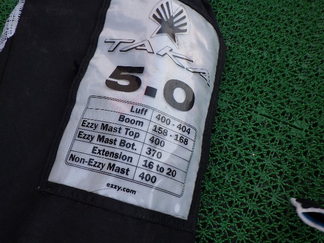 2019 ������������ ����5 EZZY TAKA 5.0m2  (���/USW-796��