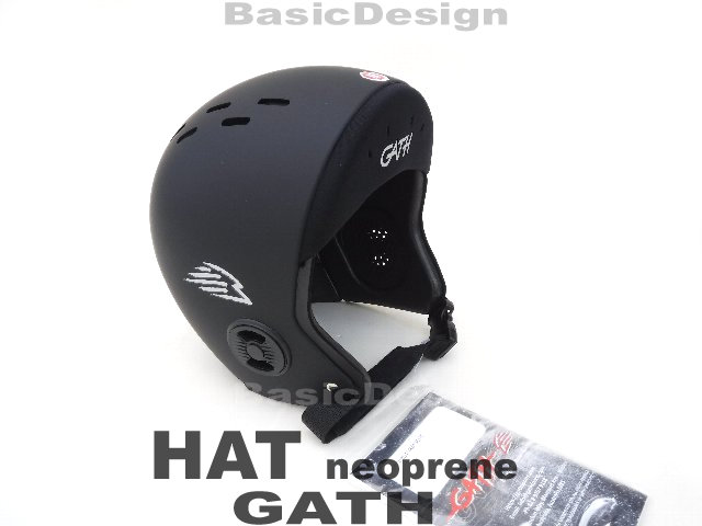 2022  ϥå ͥץ졼 إå GATH HELMET HAT NEOPRENE new