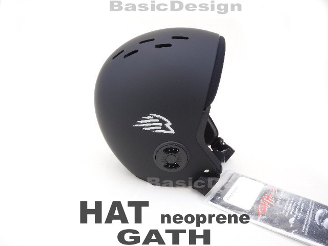 2022  ϥå ͥץ졼 إå GATH HELMET HAT NEOPRENE new