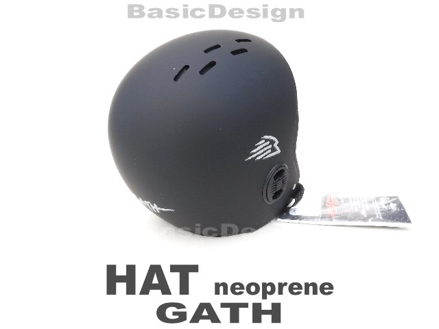 2022  ϥå ͥץ졼 إå GATH HELMET HAT NEOPRENE new