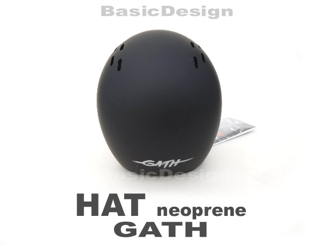 2022  ϥå ͥץ졼 إå GATH HELMET HAT NEOPRENE new