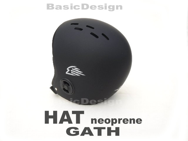 2022  ϥå ͥץ졼 إå GATH HELMET HAT NEOPRENE new