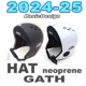2024-25  ϥå ͥץ졼 إå GATH HELMET HAT NEOPRENE new