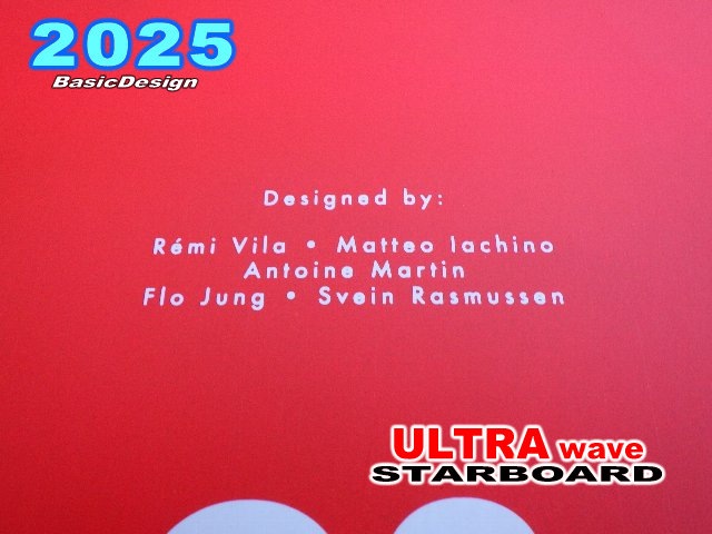 2025 �������ܡ��� ����ȥ�  �������� STARBOARD ULTRA WAVE Carbon Reflex Sandwich  (new/����̵��)