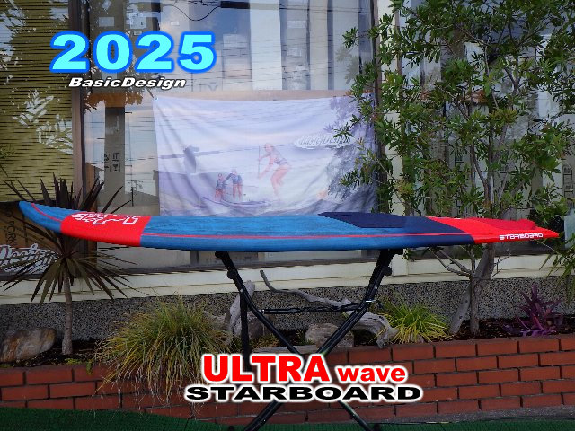 2025 �������ܡ��� ����ȥ�  �������� STARBOARD ULTRA WAVE Carbon Reflex Sandwich  (new/����̵��)