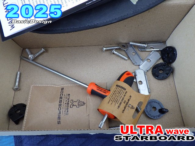 2025 �������ܡ��� ����ȥ�  �������� STARBOARD ULTRA WAVE Carbon Reflex Sandwich  (new/����̵��)