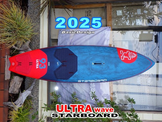 2025 �������ܡ��� ����ȥ�  �������� STARBOARD ULTRA WAVE Carbon Reflex Sandwich  (new/����̵��)