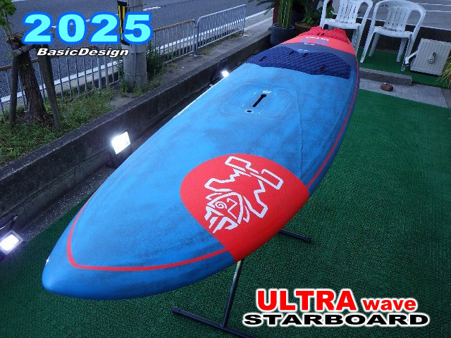 2025 �������ܡ��� ����ȥ�  �������� STARBOARD ULTRA WAVE Carbon Reflex Sandwich  (new/����̵��)