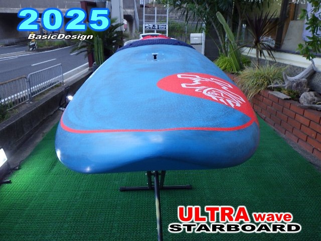 2025 �������ܡ��� ����ȥ�  �������� STARBOARD ULTRA WAVE Carbon Reflex Sandwich  (new/����̵��)
