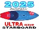 2025 �������ܡ��� ����ȥ�  �������� STARBOARD ULTRA WAVE Carbon Reflex Sandwich  (new/����̵��)