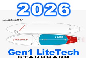 2025-26 スターボード ジェネレーション STARBOARD GENERATION （new
