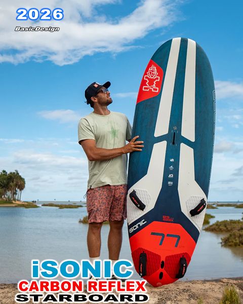 2026 �������ܡ��� �������˥å���STARBOARD ISONIC CARBON REFLEX SANDWICH   (new/����̵��)