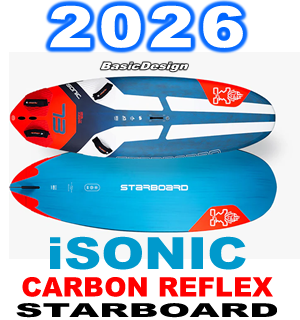 2026 �������ܡ��� �������˥å���STARBOARD ISONIC CARBON REFLEX SANDWICH   (new/����̵��)
